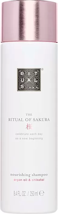 The Ritual Of Sakura Nourishing Shampo The Ritual Of Sakura Nourishing Shampo