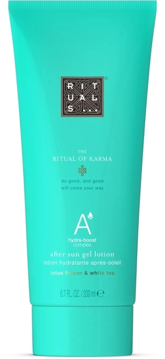 Ritual of Karma After Sun Hydrating Lotion