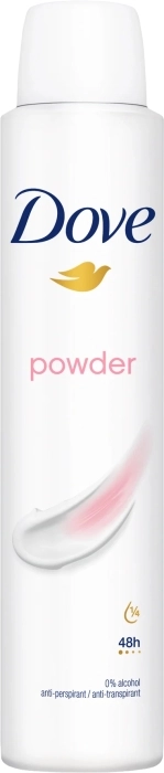 Desodorante en Spray Powder Soft