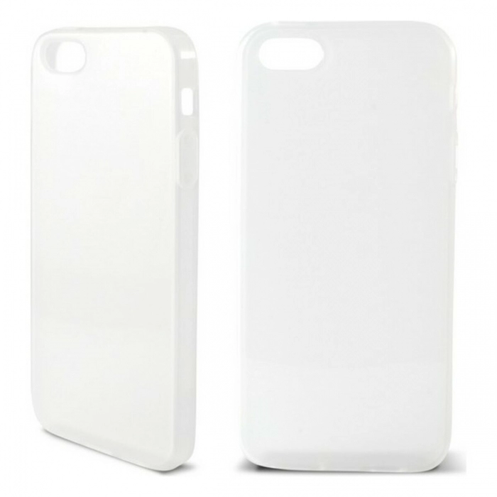 Funda para Móvil Iphone Se Flex Transparente Funda para Móvil Iphone Se Flex Transparente