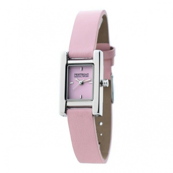 Reloj Mujer Pertegaz PDS-014-S (19 mm)