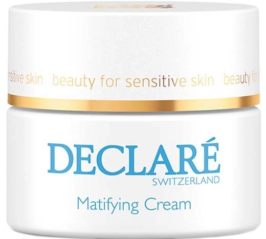 Pure Balance Matifyng Cream