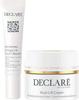 Set Multi Lift Cream 50ml + Age Control Collagen & Elastin Booster Serum 15ml