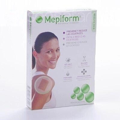 Mepiform lamina 5x7,5 5 un Mepiform lamina 5x7,5 5 un