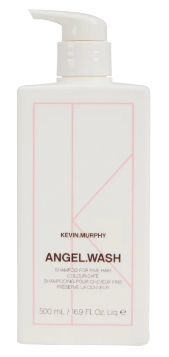 Angel.Wash Shampoo For Fine Hair Colour-Safe