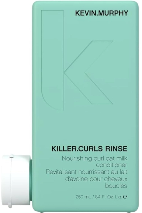 Killer.Curls Rinse Nourishing Curl Oat Milk Conditioner Killer.Curls Rinse Nourishing Curl Oat Milk Conditioner