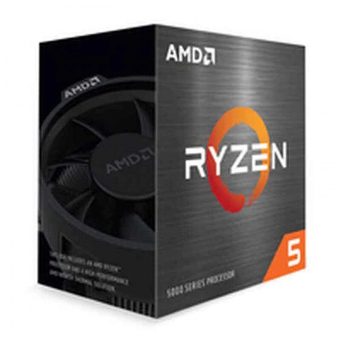 Procesador AMD RYZEN 5 5600X 3.7Ghz 32 MB AM4