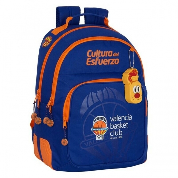 Mochila Escolar Valencia Basket