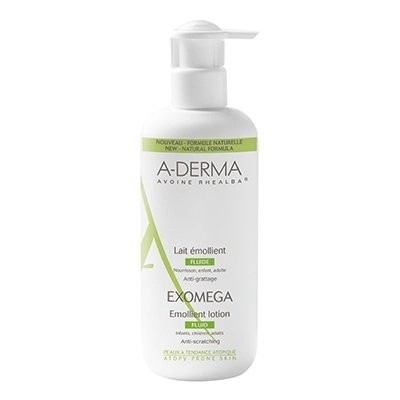 A-derma exomega control leche emoliente A-derma exomega control leche emoliente