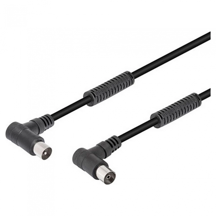 Cable de Antena NIMO Codo 2,5 m