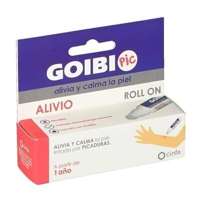 Goibipic roll-on 14ml Goibipic roll-on 14ml