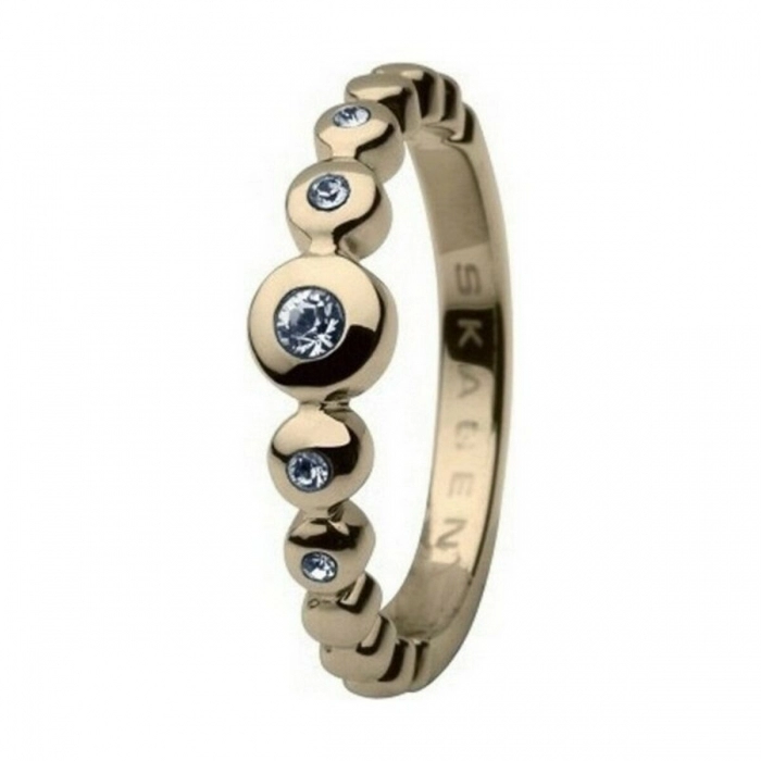 Anillo Mujer Skagen JRSG012SS5 (Talla 10) Anillo Mujer Skagen JRSG012SS5 (Talla 10)