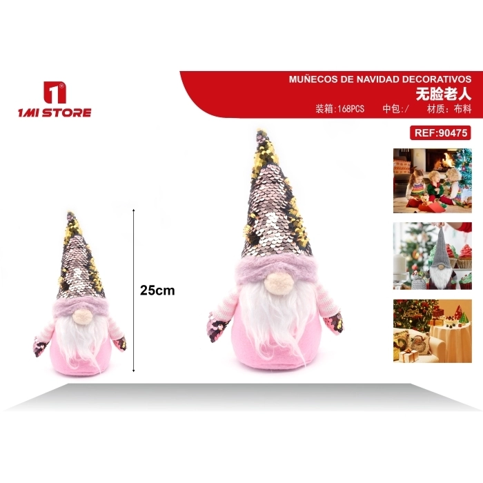 MUÑECOS DE NAVIDAD DECORATIVOS MUÑECOS DE NAVIDAD DECORATIVOS