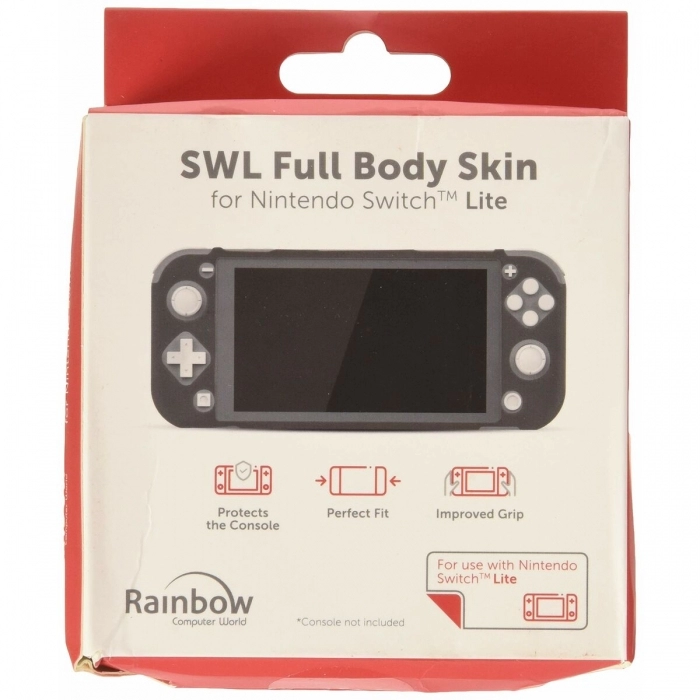 Funda Protectora Rainbow Nintendo Switch