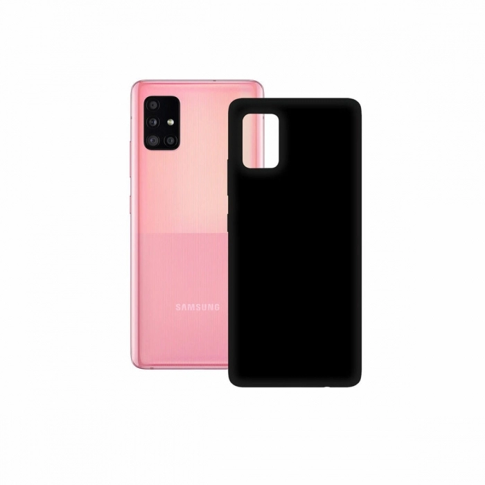 Funda para Móvil KSIX GALAXY A51 5G Funda para Móvil KSIX GALAXY A51 5G
