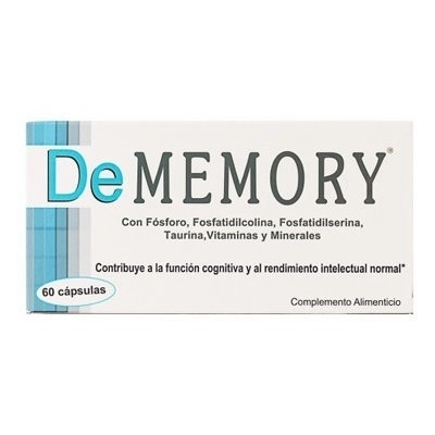 Dememory 60 cap Dememory 60 cap