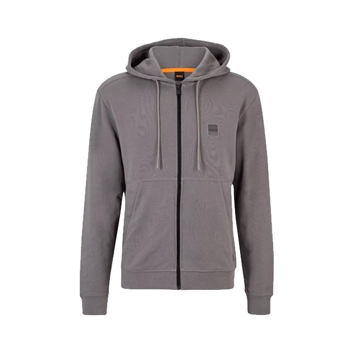 Sudadera con Capucha Zetalky Gris