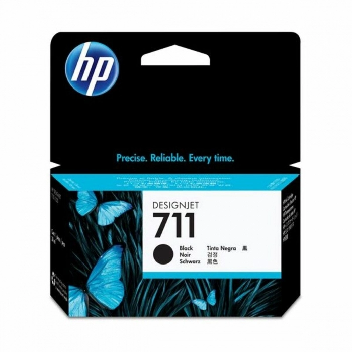 Cartucho de Tinta Compatible HP CZ129A Negro