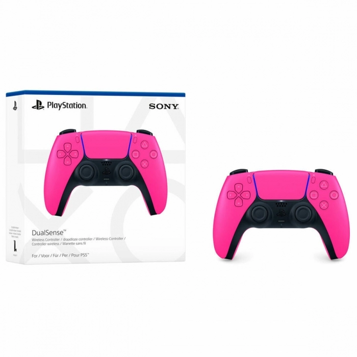 Mando Gaming Sony Rosa Mando Gaming Sony Rosa