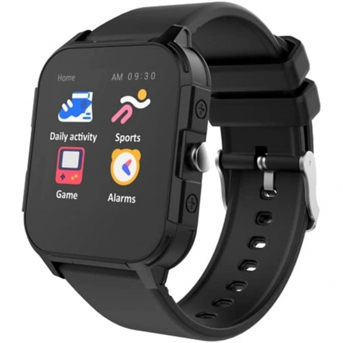 Smartwatch para Niños Cool Junior Negro 1,44