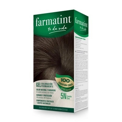 Farmatint 5 n castaño claro