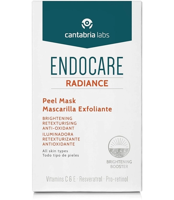 Endocare c peel gel 6 ml monodosis 5 sobres