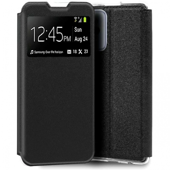 Funda para Móvil Cool Realme C31 Negro Funda para Móvil Cool Realme C31 Negro