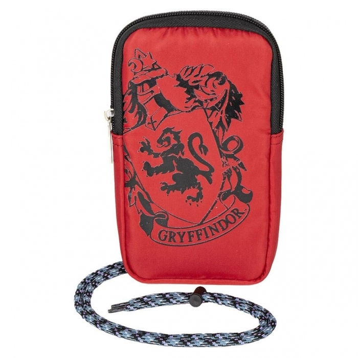 Funda para Móvil Harry Potter Rojo (10,5 x 18 x 1 cm)