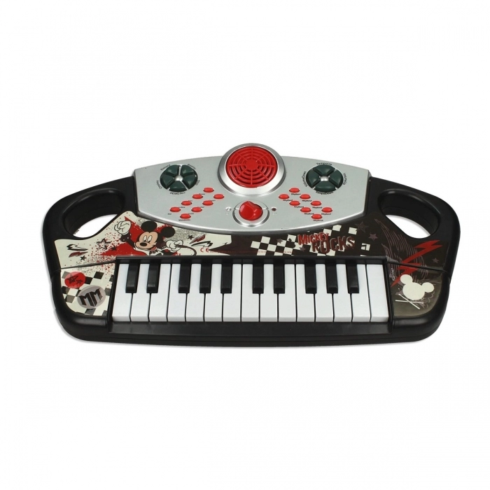 Juguete Musical Mickey Mouse Piano Electrónico
