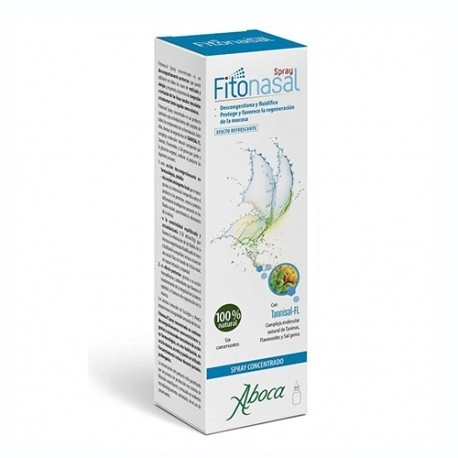 Fitonasal spray concentrado 30 ml