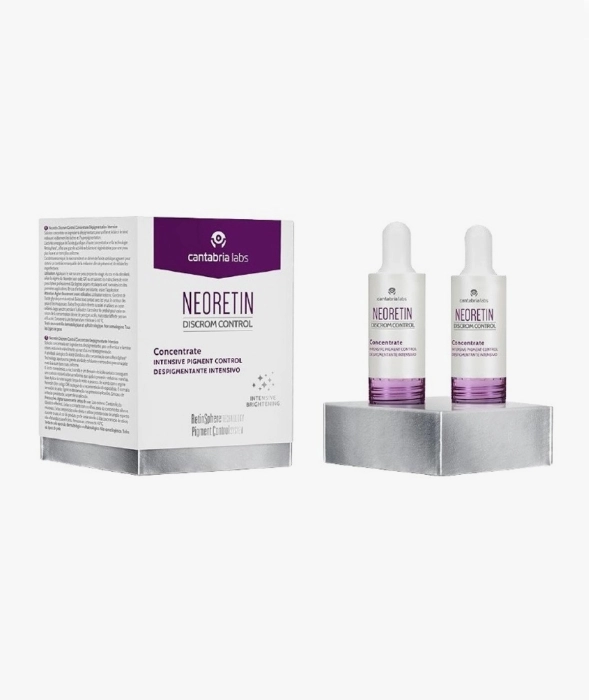 Neoretin discrom control concentrate despigmentante intensivo 2x10ml Neoretin discrom control concentrate despigmentante intensivo 2x10ml