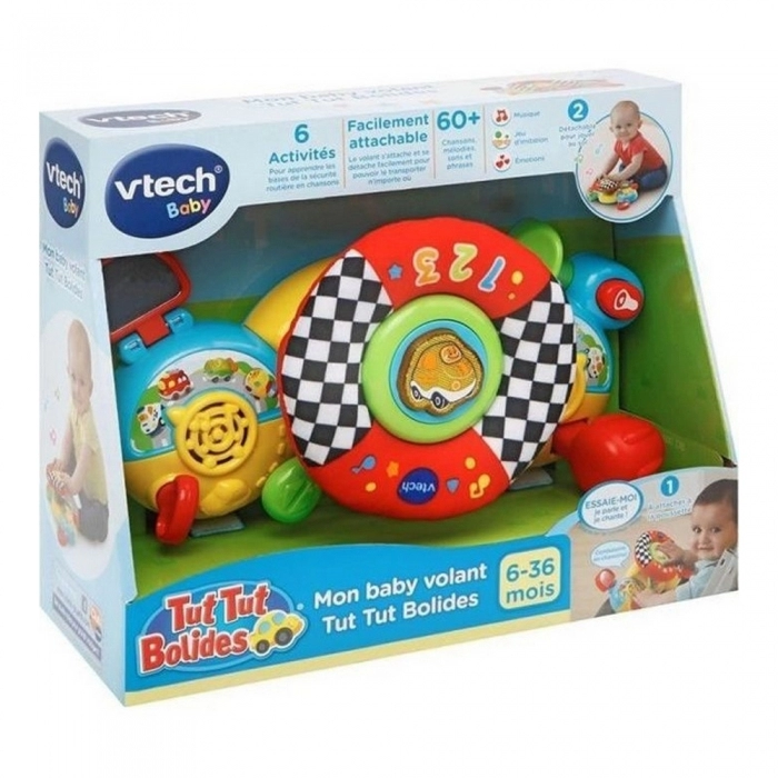 Centro de actividades Vtech Baby (Francés) 