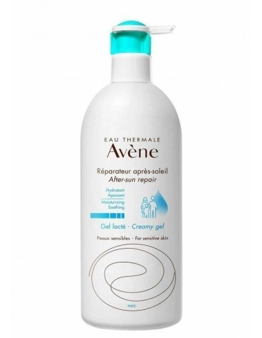 Avene leche reparadora para después del sol 200 ml