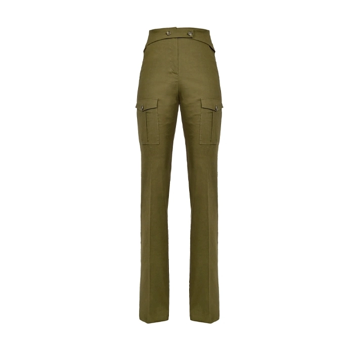 Pantalón Apemaya Army Green  