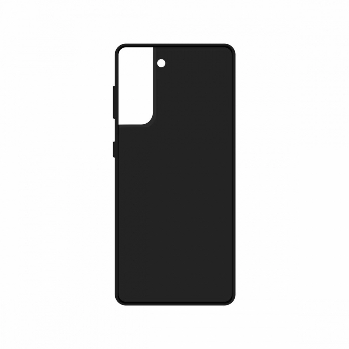 Funda para Móvil KSIX Galaxy S22 Negro Funda para Móvil KSIX Galaxy S22 Negro