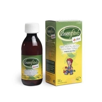 Casenfibra junior fibra vegetal liquida 200 ml Casenfibra junior fibra vegetal liquida 200 ml