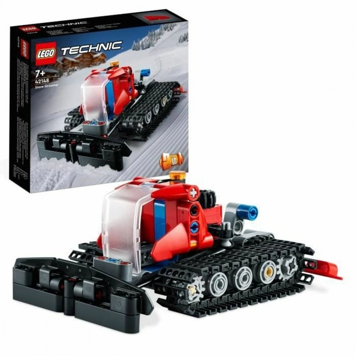 Playset Lego Technic 42148 Snow groomer 178 Piezas