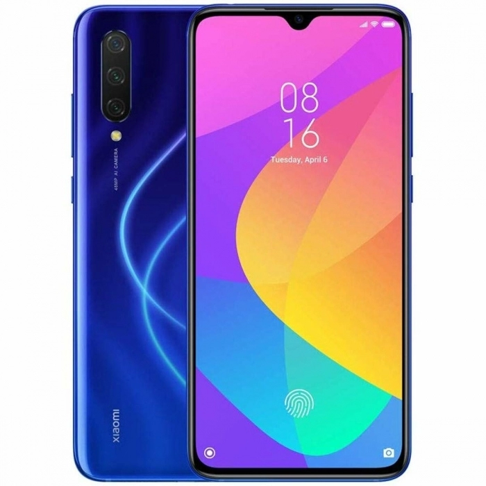 Smartphone Xiaomi Mi 9 lite 6GB 64GB 6,39