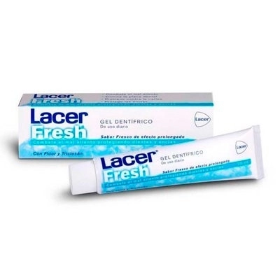 Lacer fresh gel 125 ml Lacer fresh gel 125 ml