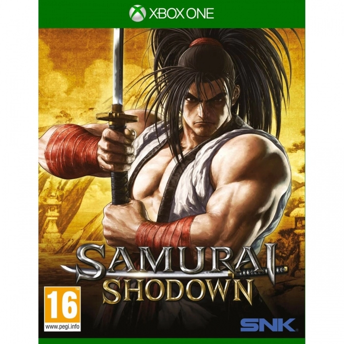 Videojuego Xbox One KOCH MEDIA Samurai Shodown Videojuego Xbox One KOCH MEDIA Samurai Shodown