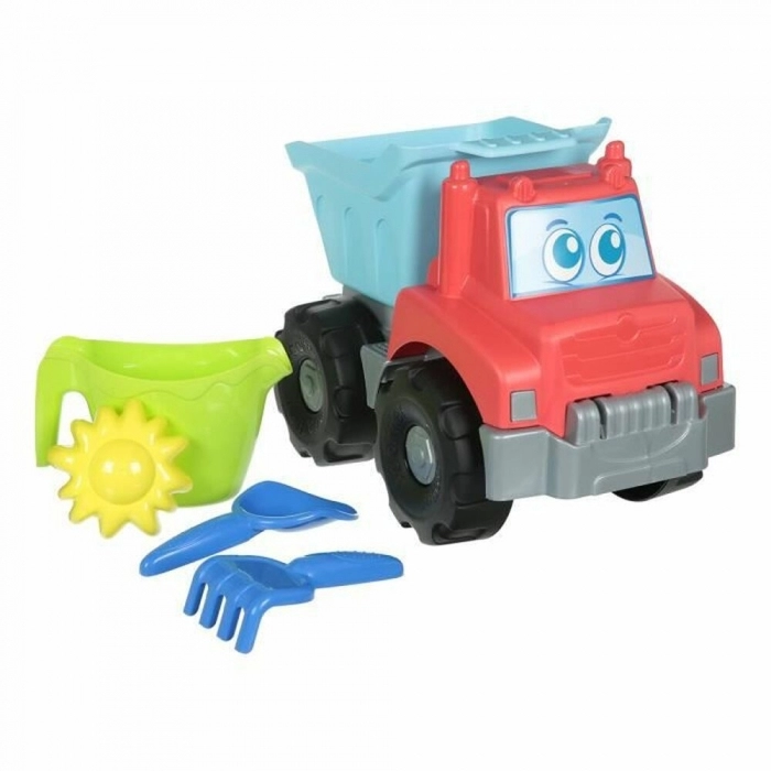 Set de Juguetes de Playa Ecoiffier Garnished Beach Truck