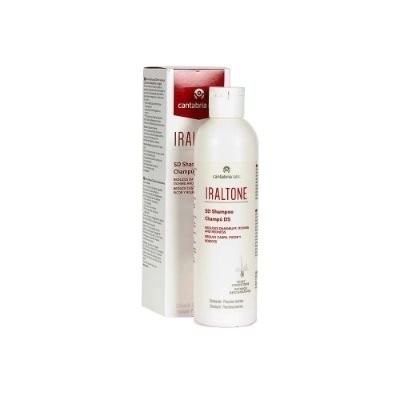 Iraltone champu ds 200 ml Iraltone champu ds 200 ml