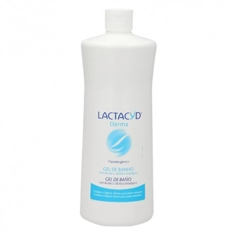 Lactacyd Derma Gel de Baño