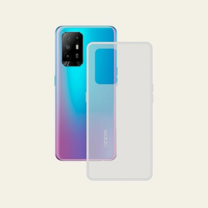 Funda para Móvil KSIX OPPO A94 5G Funda para Móvil KSIX OPPO A94 5G