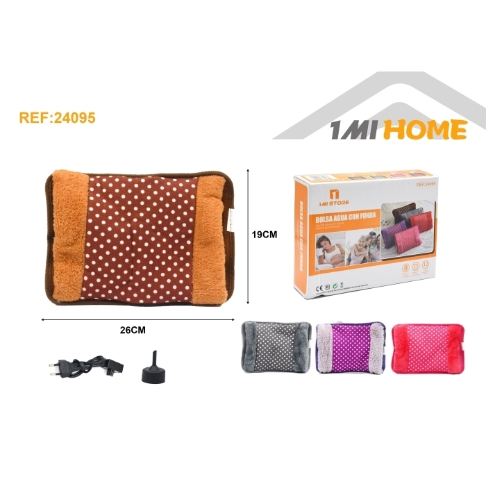 BOLSA AGUA CON FUNDA BOLSA AGUA CON FUNDA