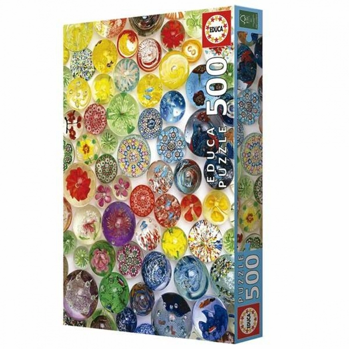 Puzzle Educa Bolas 500 Piezas