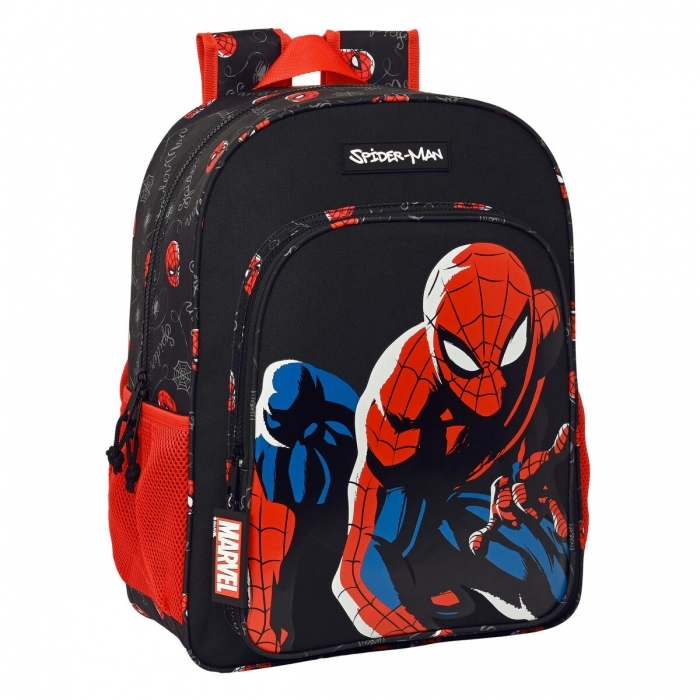 Mochila best sale de spiderman