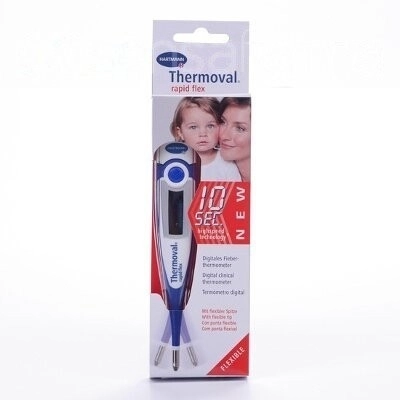 Termometro Thermoval Kids Rapid Fflex Termometro Thermoval Kids Rapid Fflex