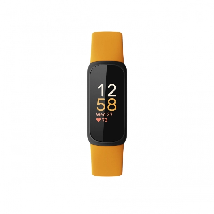 Pulsera de Actividad Fitbit Inspire 3 Naranja Pulsera de Actividad Fitbit Inspire 3 Naranja