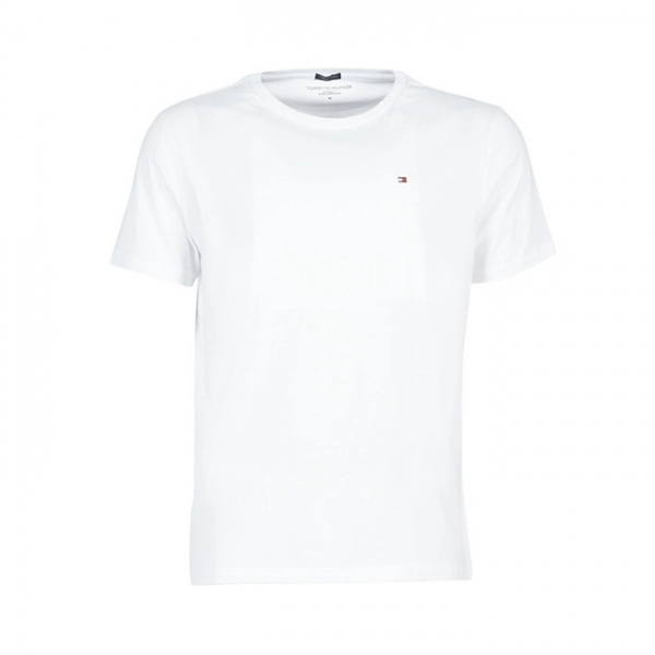 Camiseta Clásica Blanca